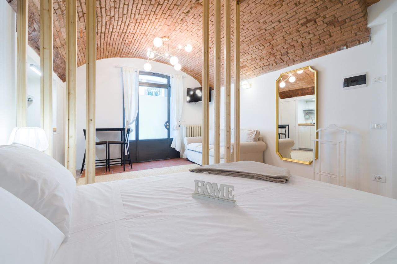 Art - Porta Agostino Apartment Bergamo